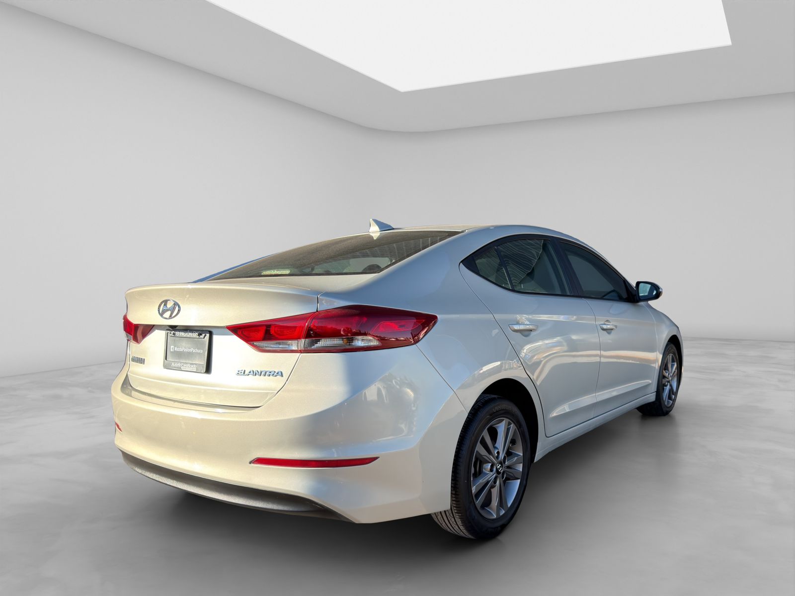 2018 Hyundai Elantra 2.0 Gls Premium At