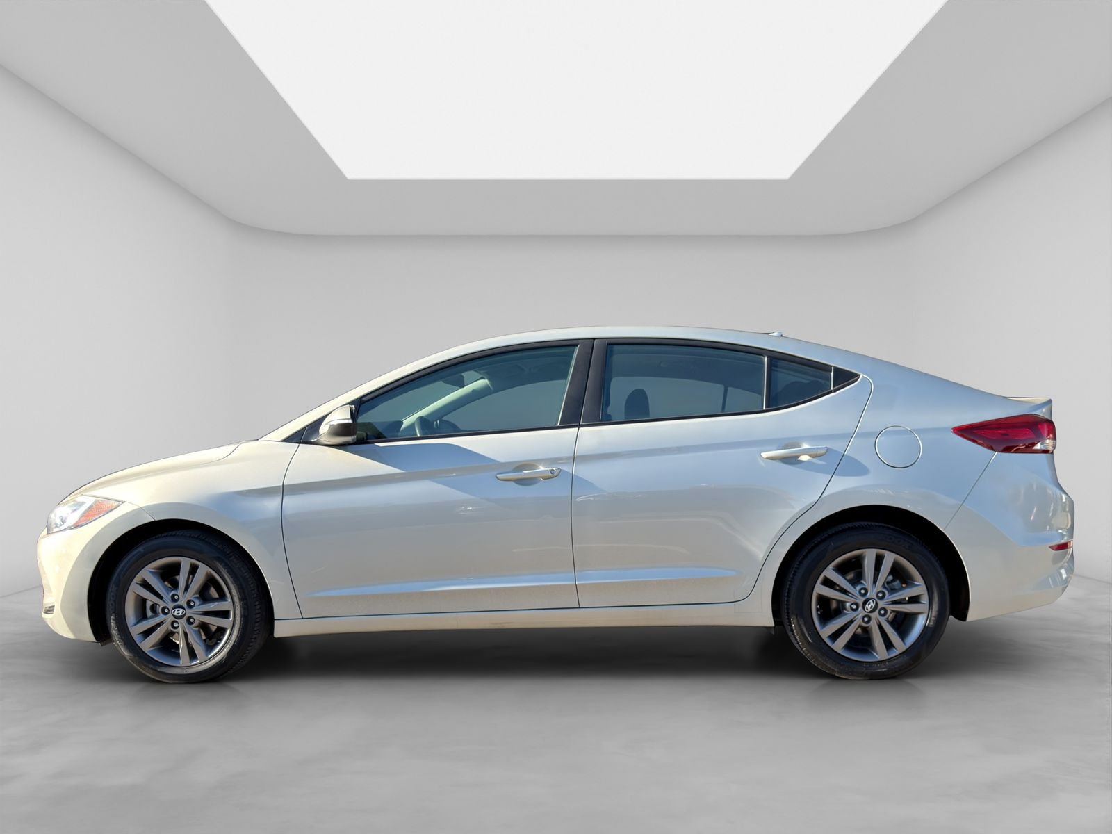 2018 Hyundai Elantra 2.0 Gls Premium At