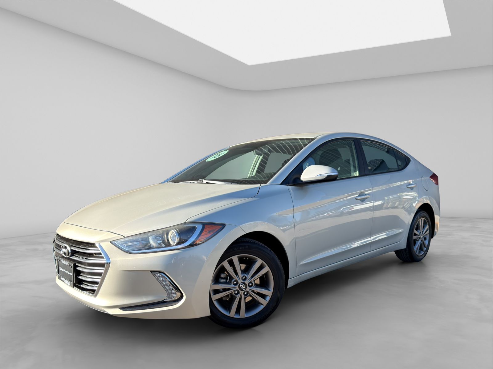 2018 Hyundai Elantra 2.0 Gls Premium At