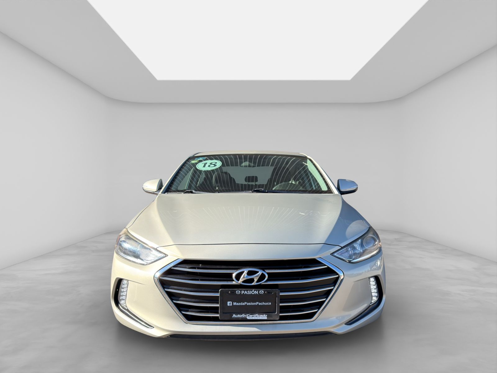 2018 Hyundai Elantra 2.0 Gls Premium At