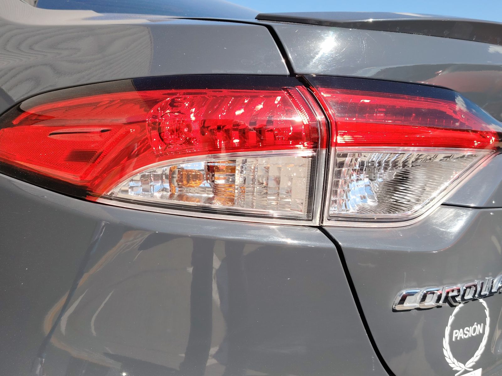 2024 Toyota Corolla 2.0 Se At