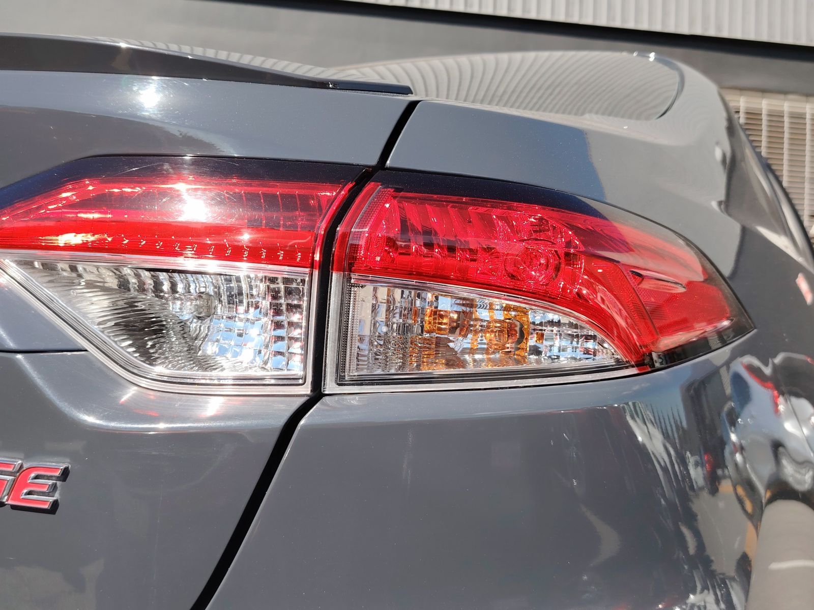 2024 Toyota Corolla 2.0 Se At