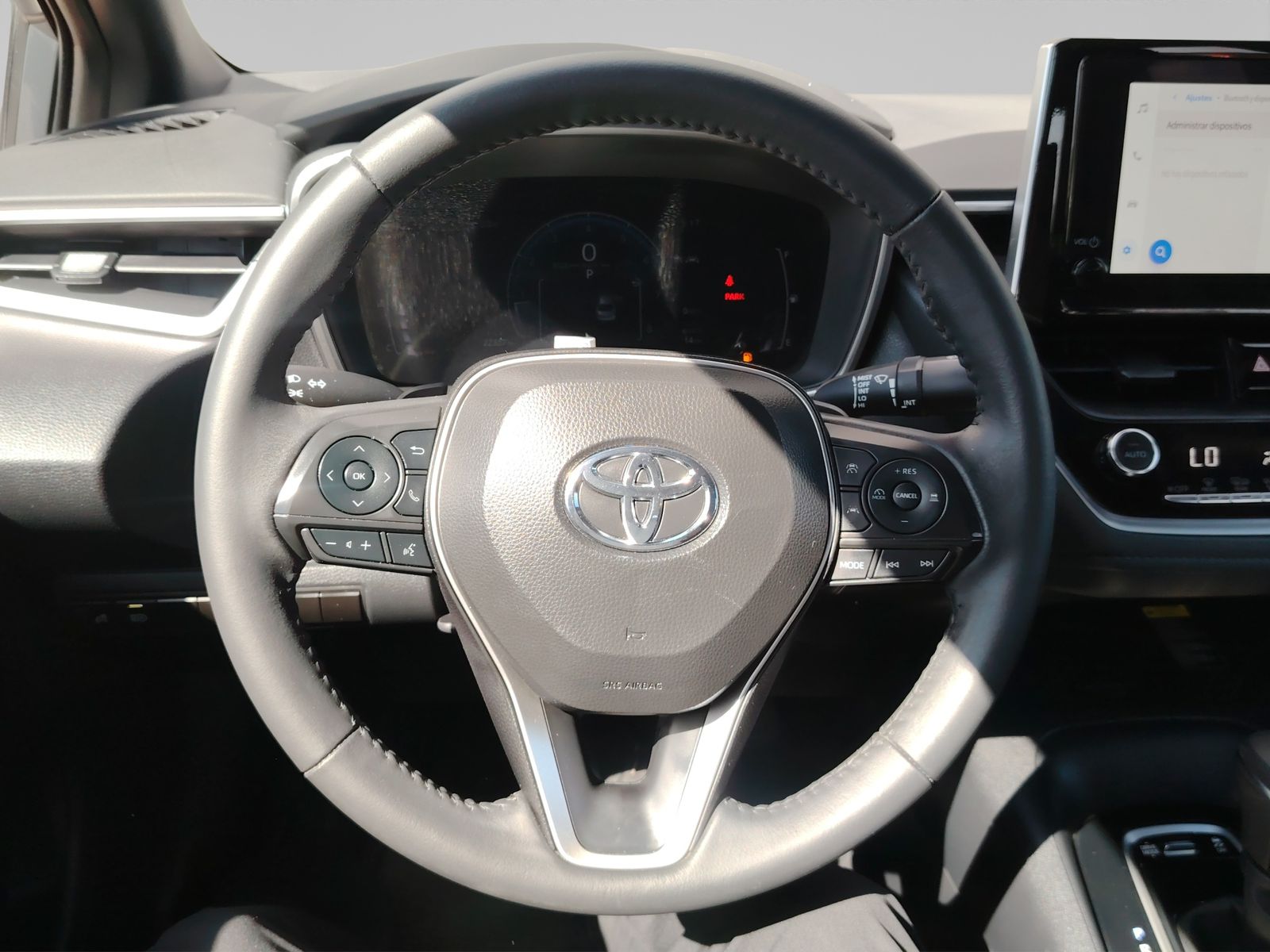 2024 Toyota Corolla 2.0 Se At