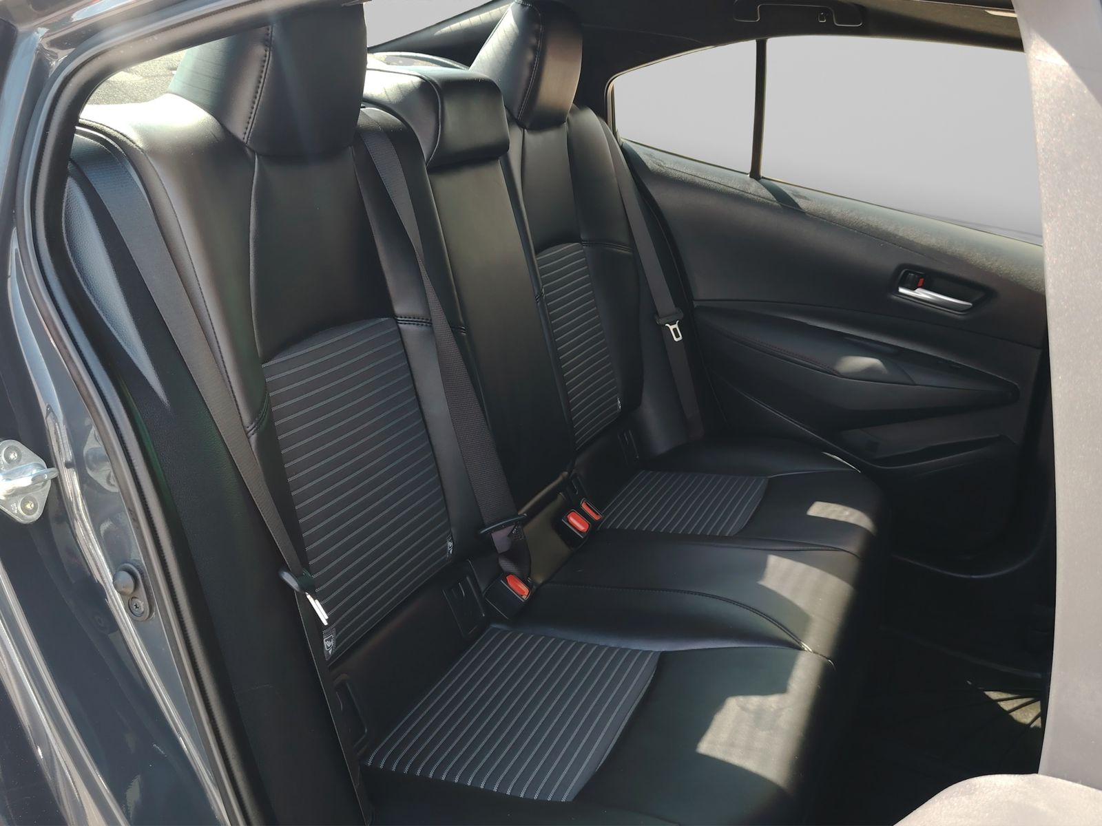 2024 Toyota Corolla 2.0 Se At