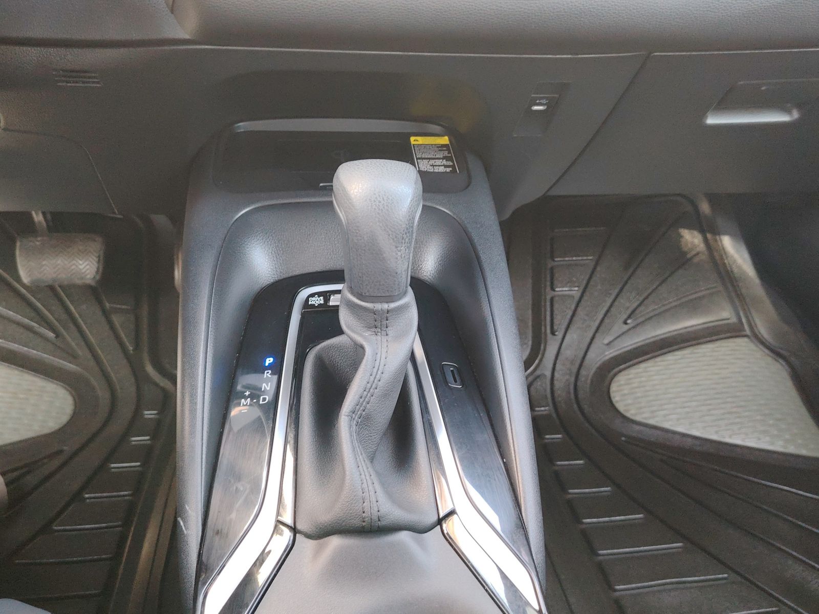 2024 Toyota Corolla 2.0 Se At