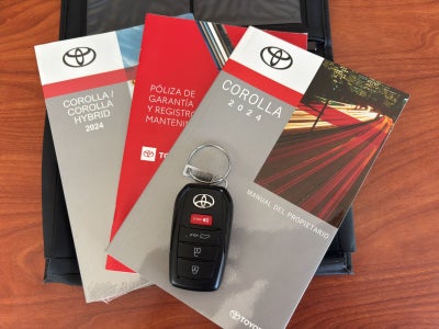 2024 Toyota Corolla 2.0 Se At