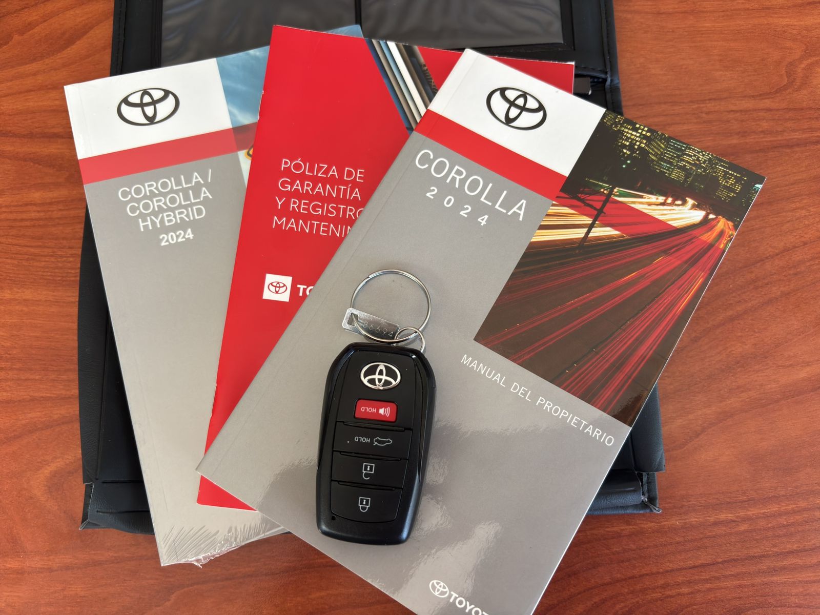 2024 Toyota Corolla 2.0 Se At