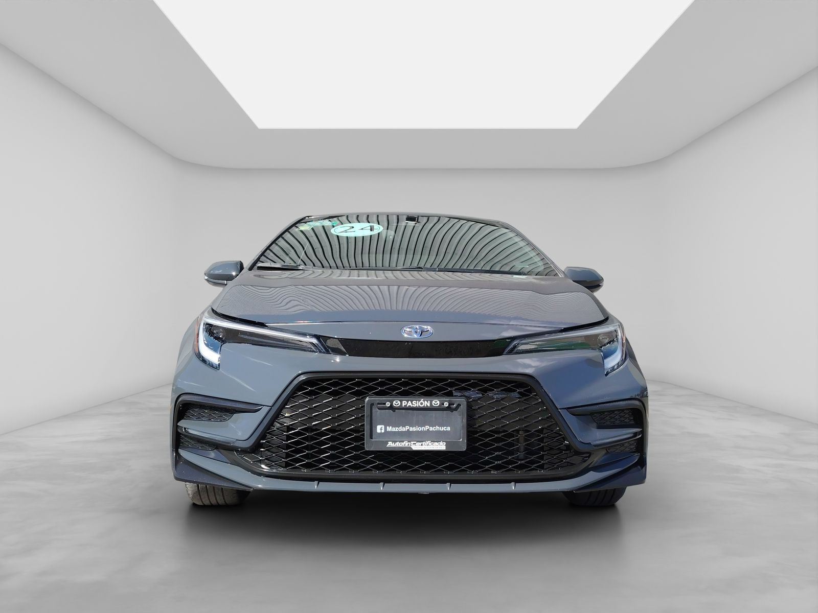 2024 Toyota Corolla 2.0 Se At