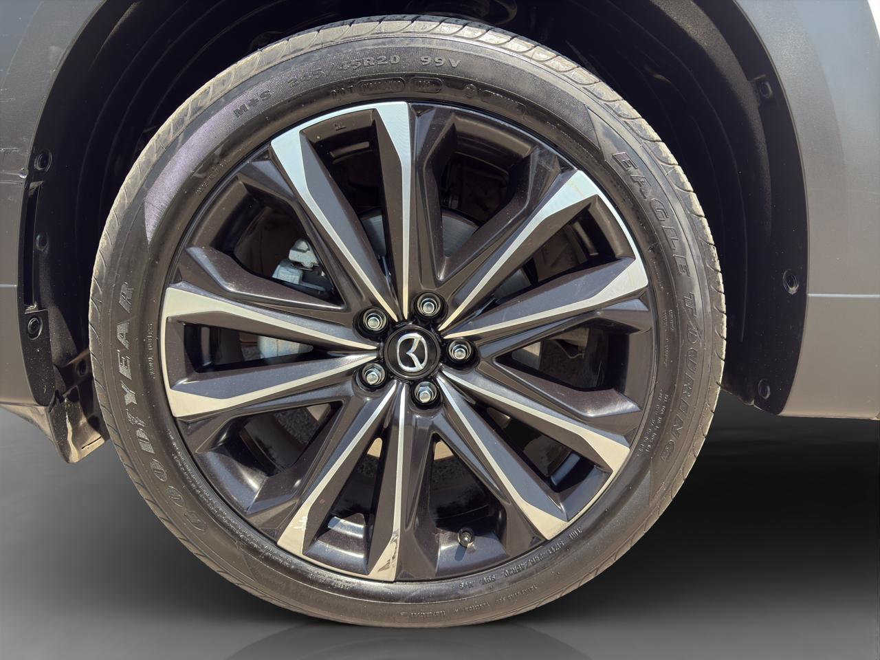 2024 Mazda Mazda CX-50 2.5 Signature At