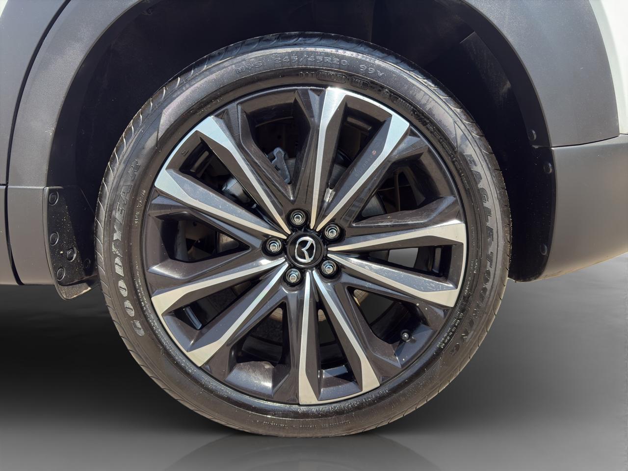 2024 Mazda Mazda CX-50 2.5 Signature At