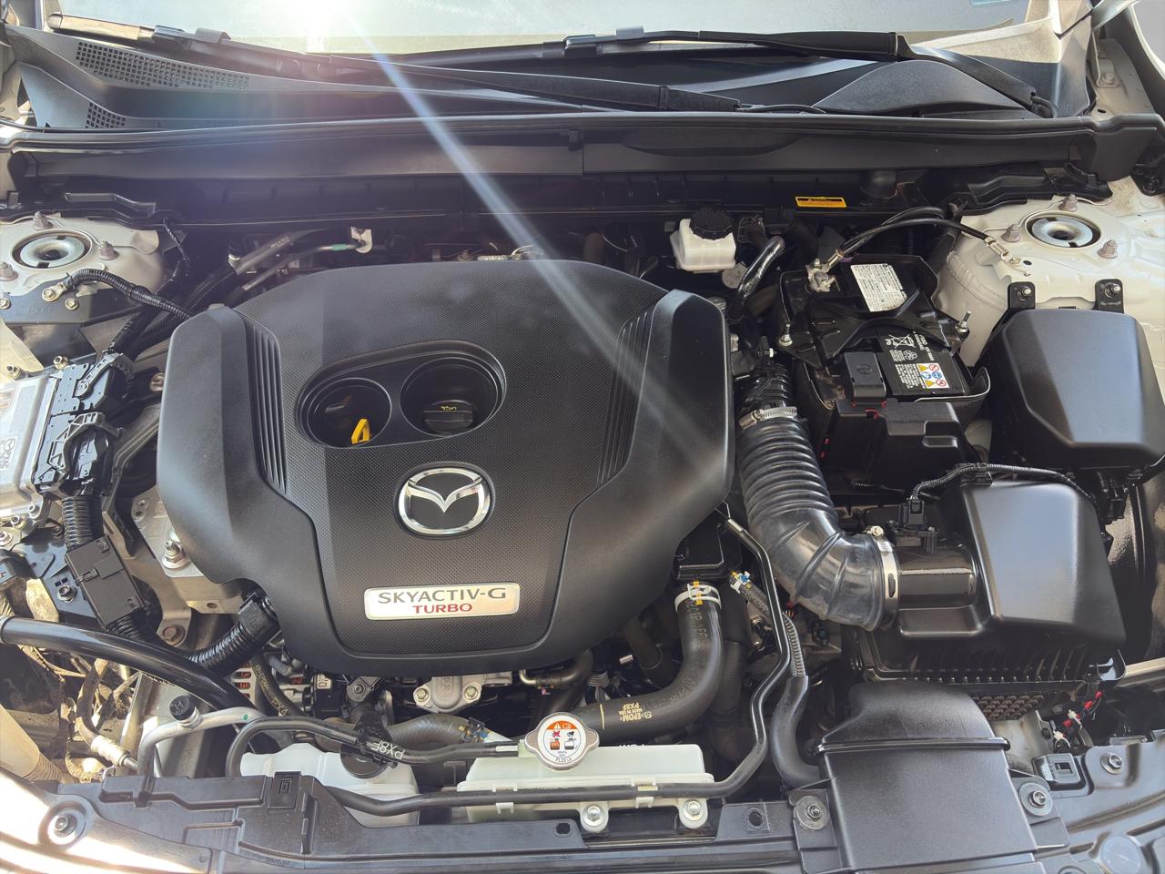 2024 Mazda Mazda CX-50 2.5 Signature At