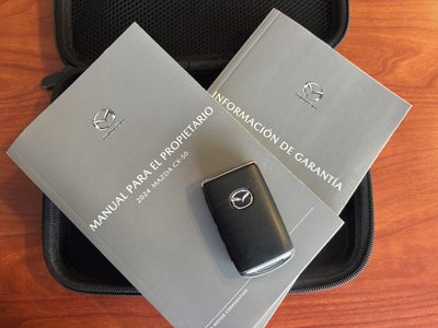 2024 Mazda Mazda CX-50 2.5 Signature At