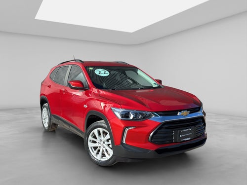 2022 Chevrolet Tracker 1.2 LT At