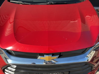 2022 Chevrolet Tracker 1.2 LT At