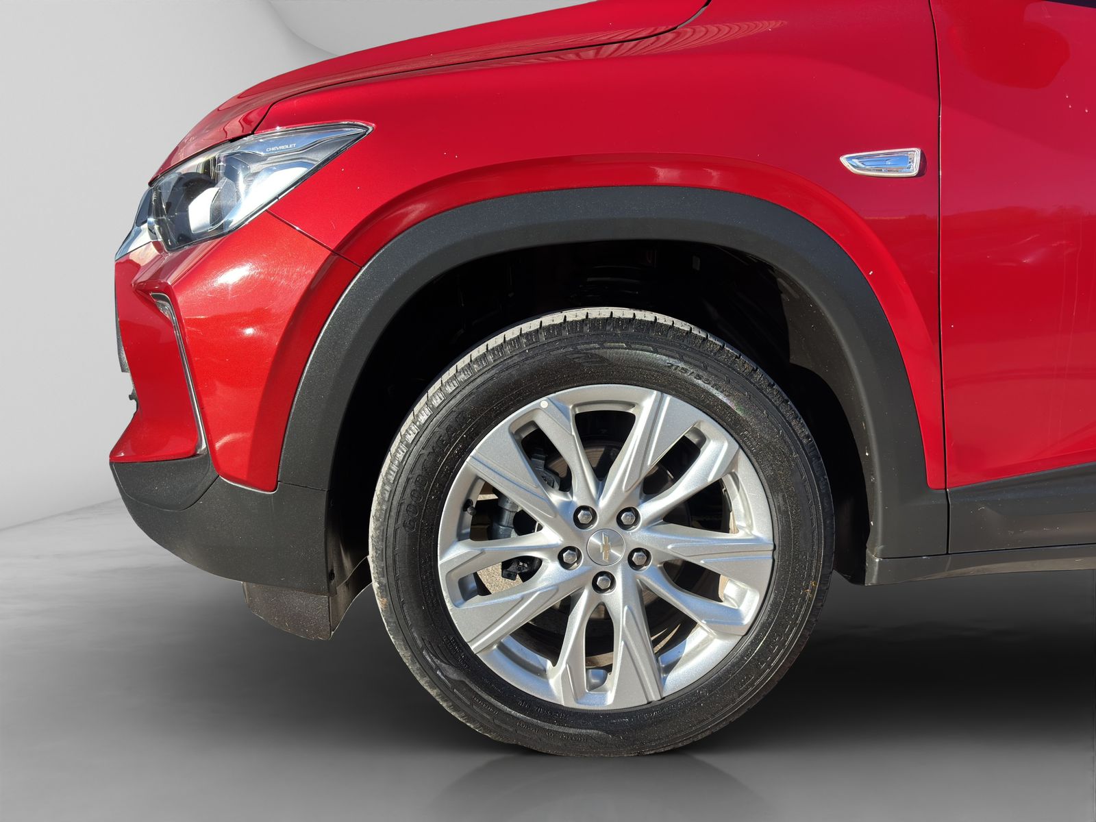 2022 Chevrolet Tracker 1.2 LT At