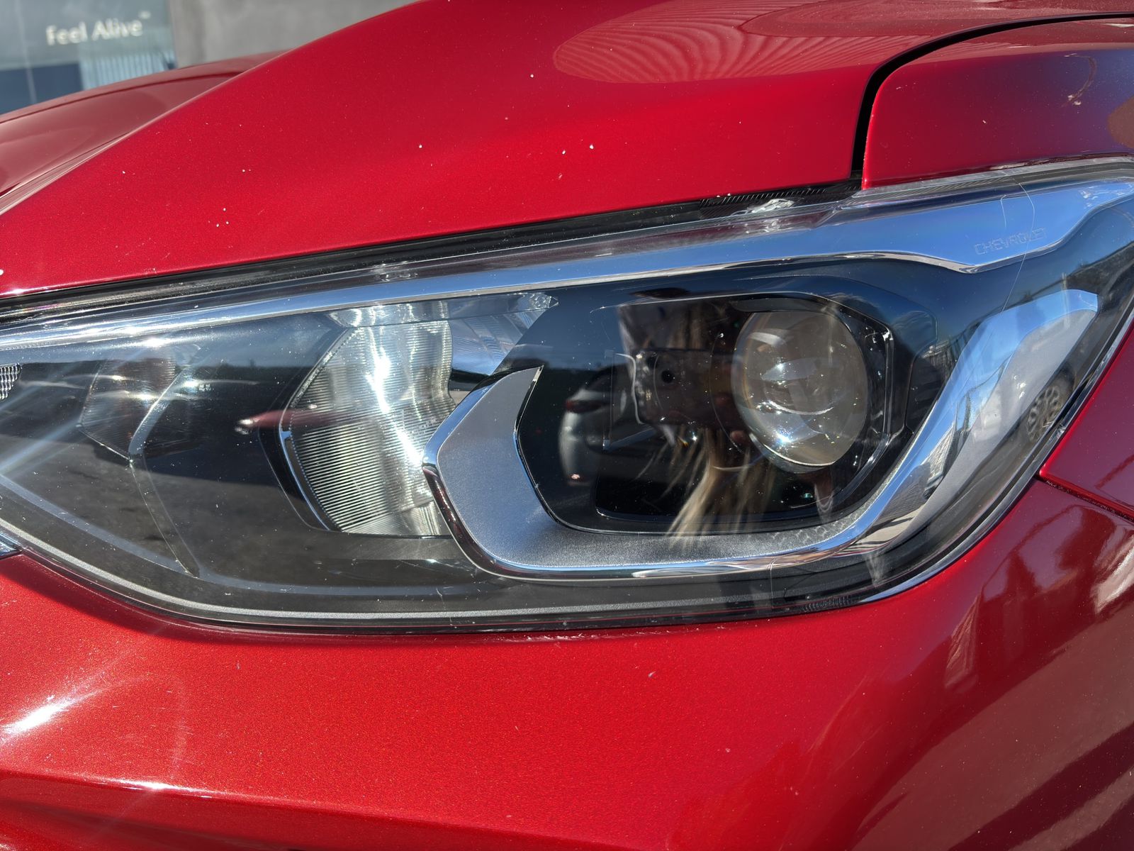 2022 Chevrolet Tracker 1.2 LT At