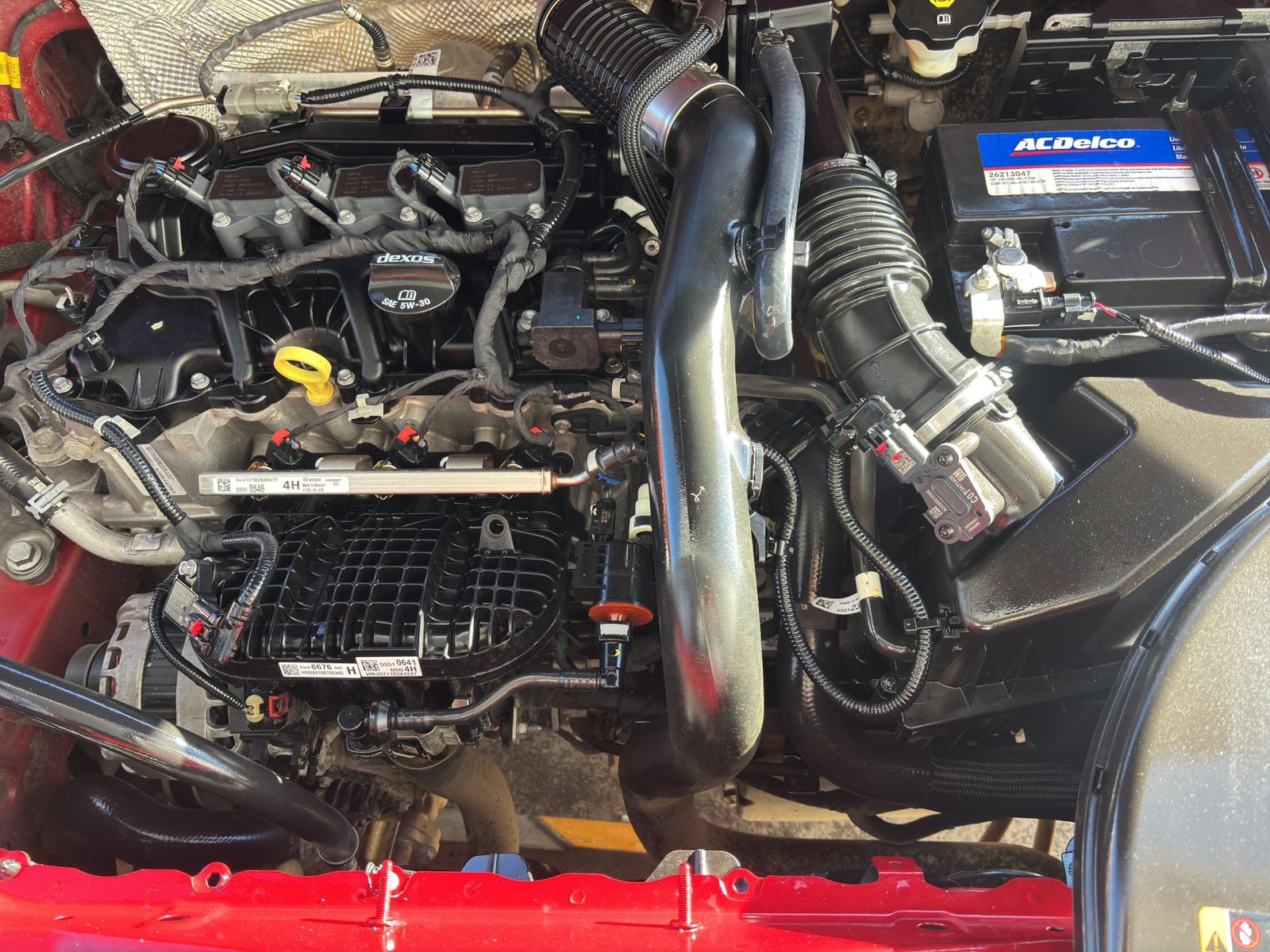 2022 Chevrolet Tracker 1.2 LT At