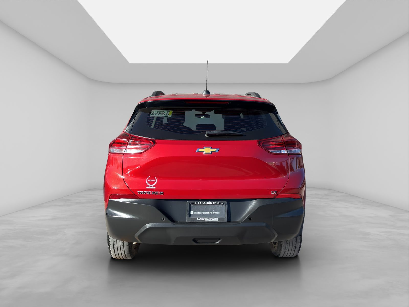 2022 Chevrolet Tracker 1.2 LT At
