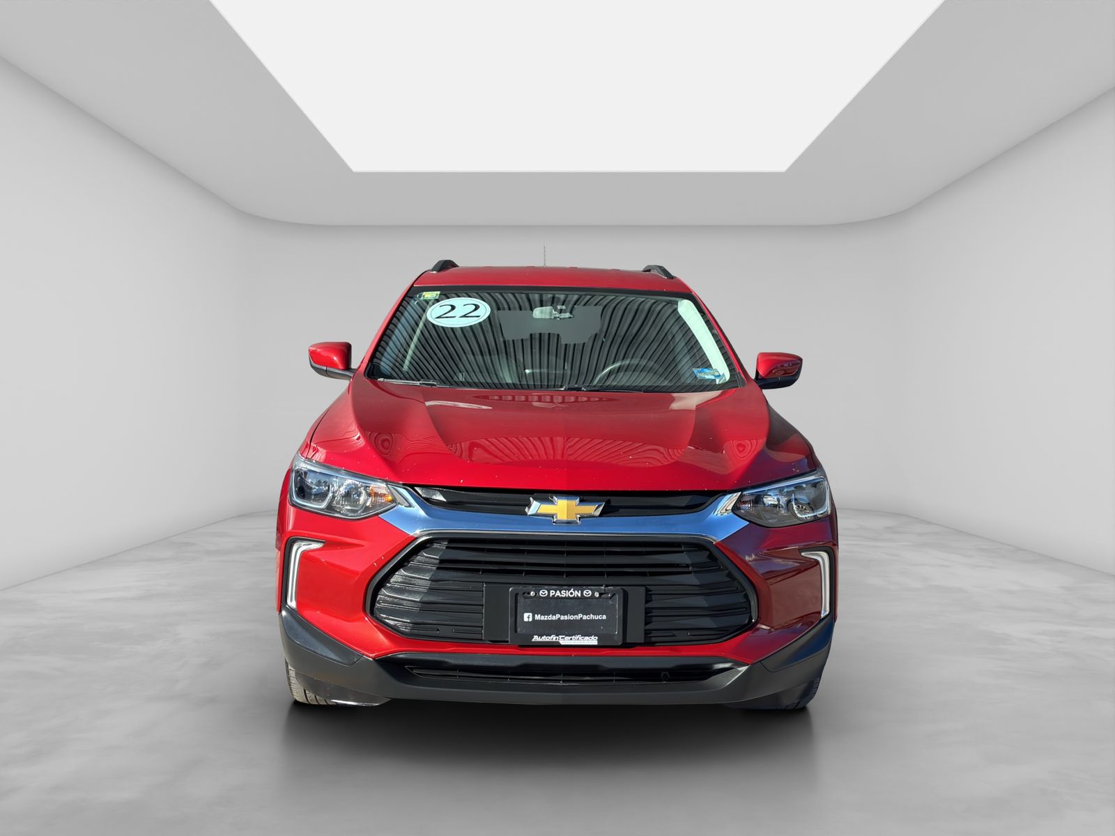 2022 Chevrolet Tracker 1.2 LT At