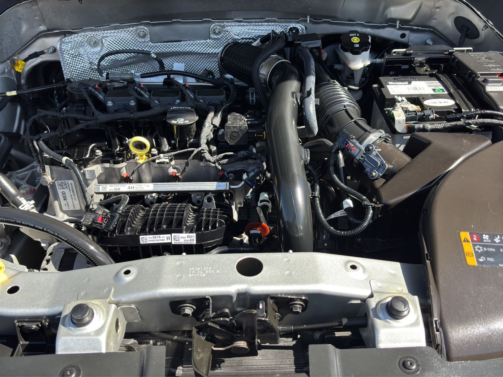 2022 Chevrolet Tracker 1.2 Premier At