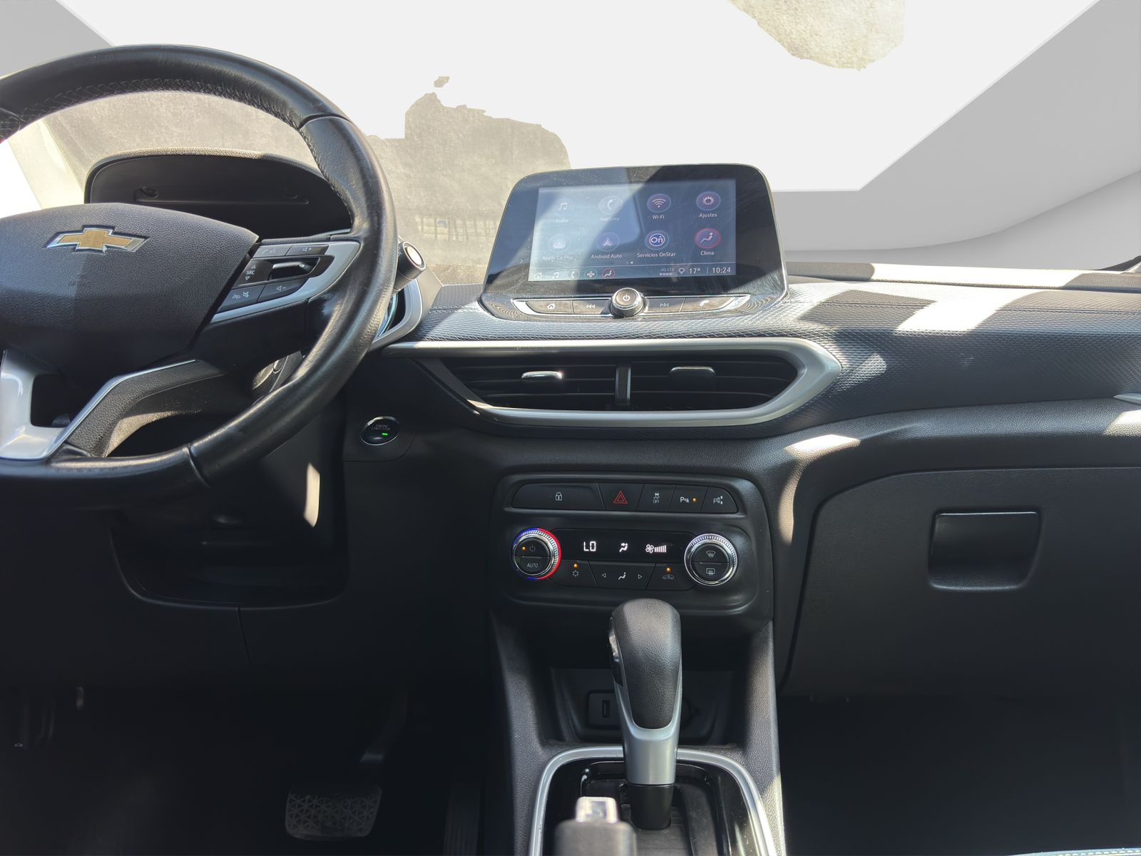 2022 Chevrolet Tracker 1.2 Premier At