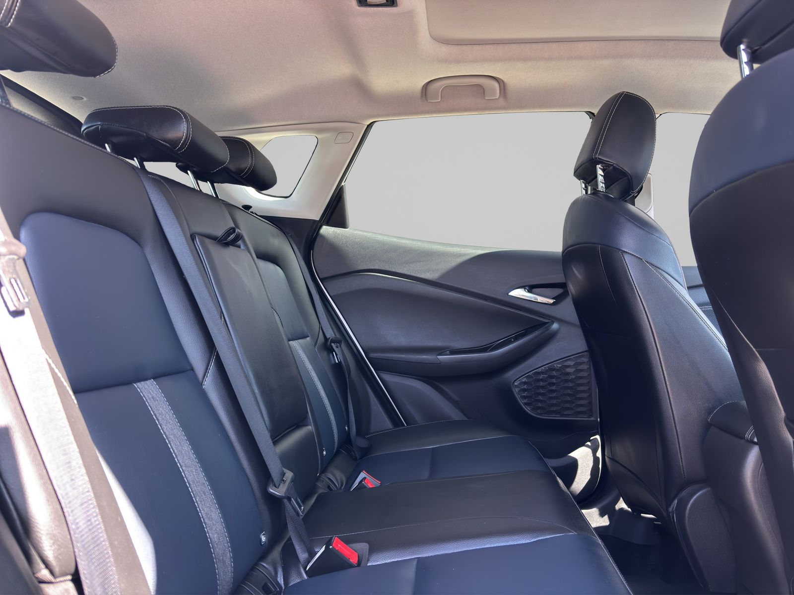 2022 Chevrolet Tracker 1.2 Premier At