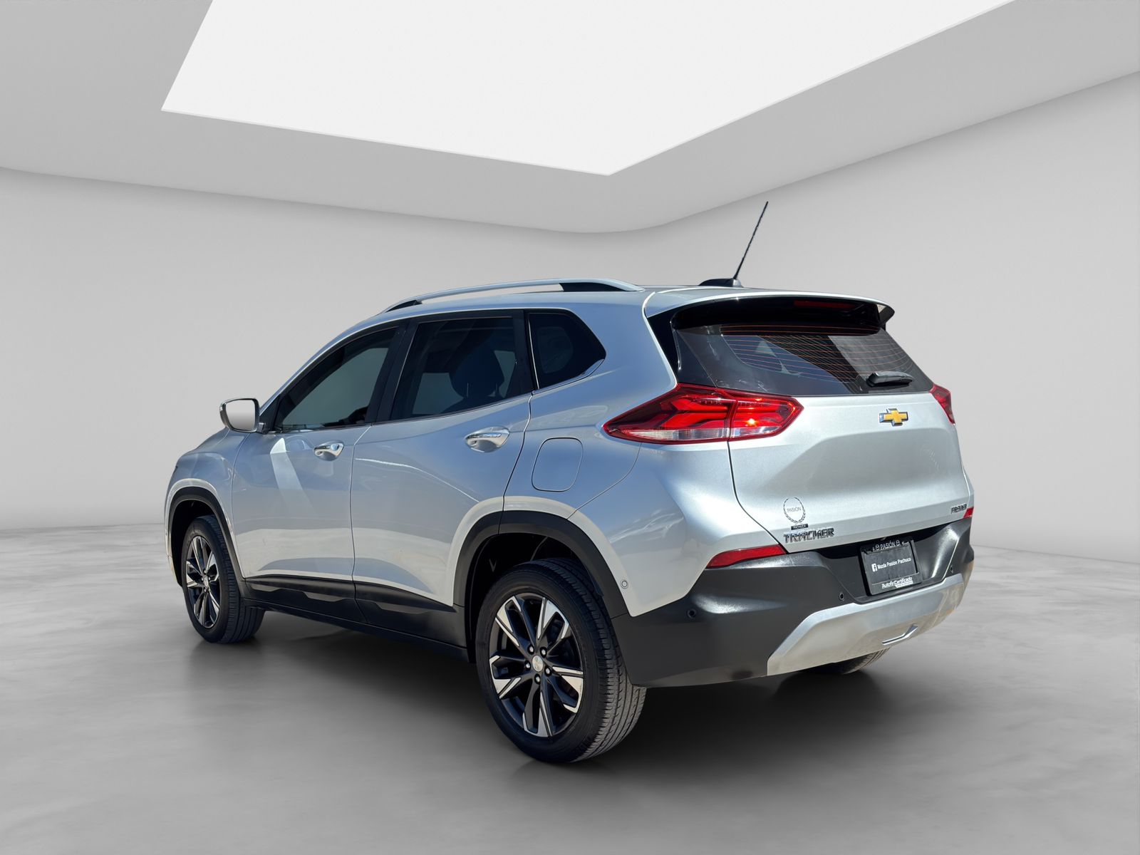 2022 Chevrolet Tracker 1.2 Premier At