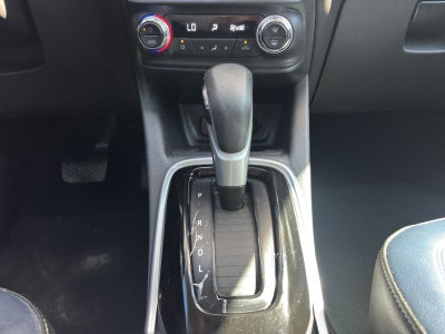 2022 Chevrolet Tracker 1.2 Premier At