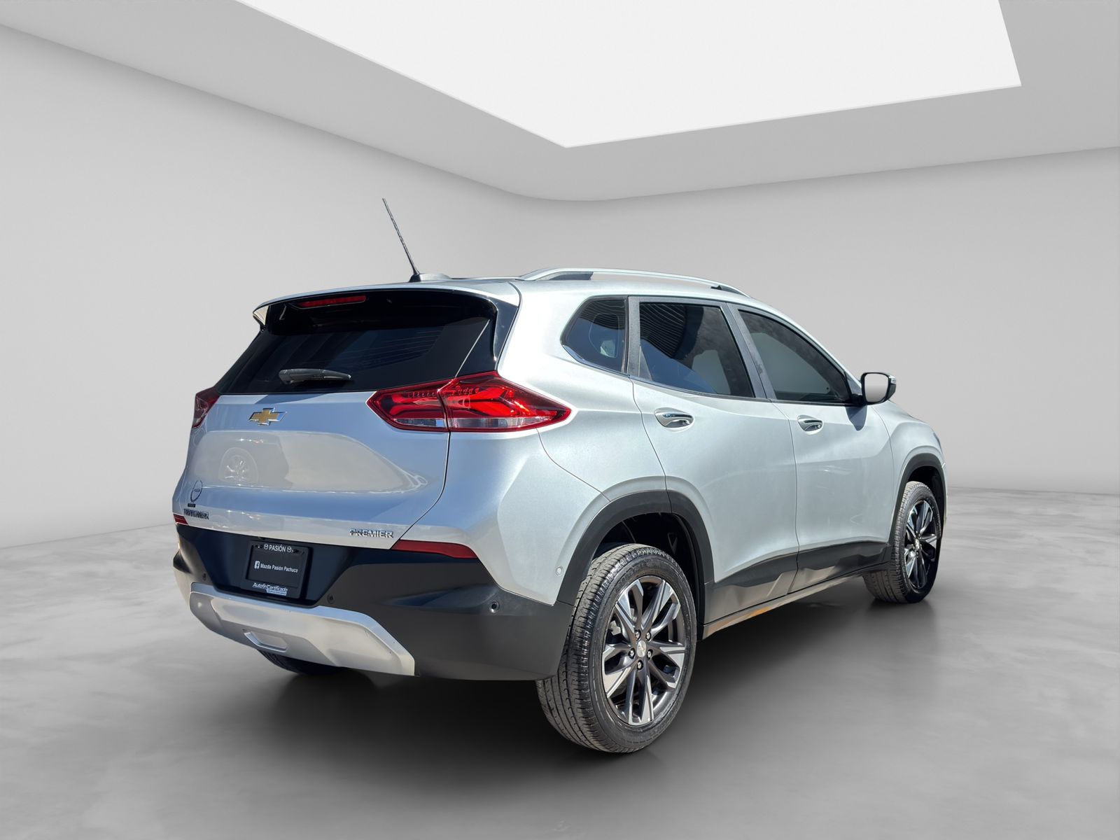 2022 Chevrolet Tracker 1.2 Premier At