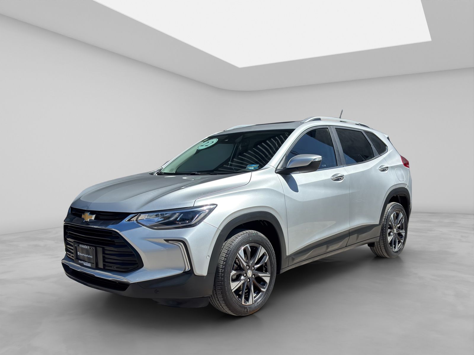 2022 Chevrolet Tracker 1.2 Premier At