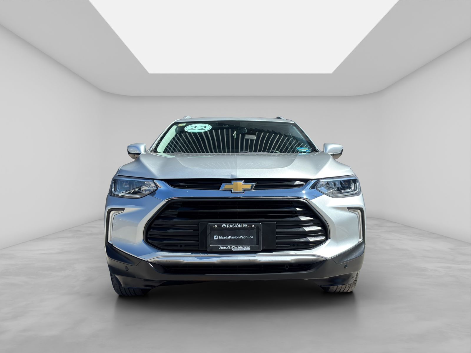 2022 Chevrolet Tracker 1.2 Premier At