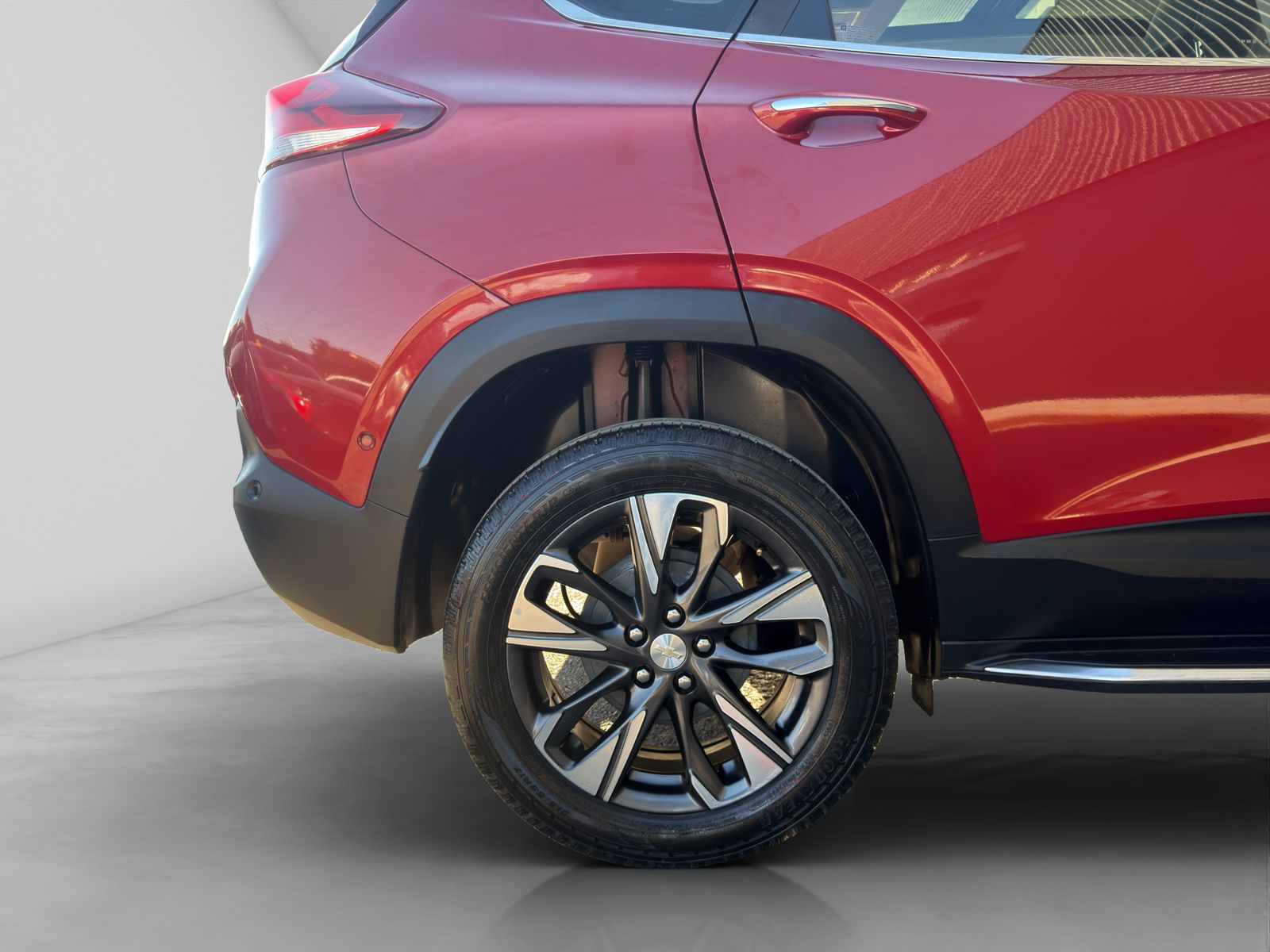 2023 Chevrolet Tracker 1.2 Premier At