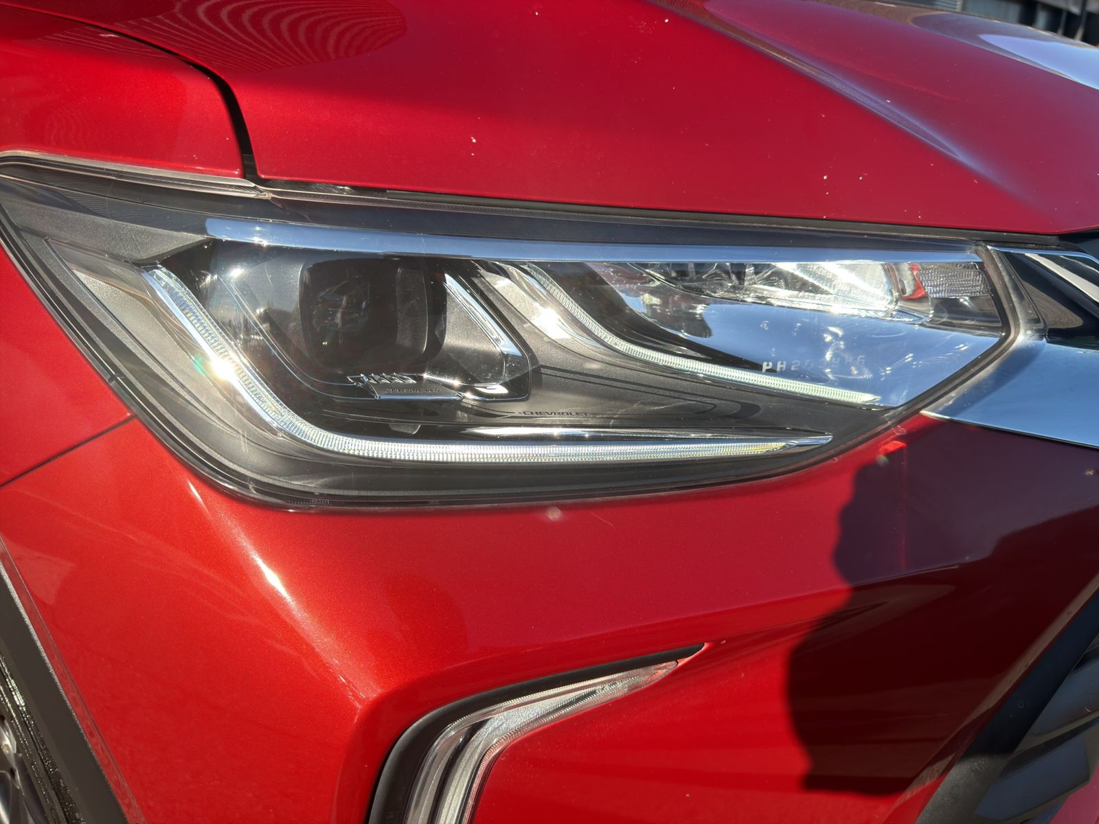 2023 Chevrolet Tracker 1.2 Premier At
