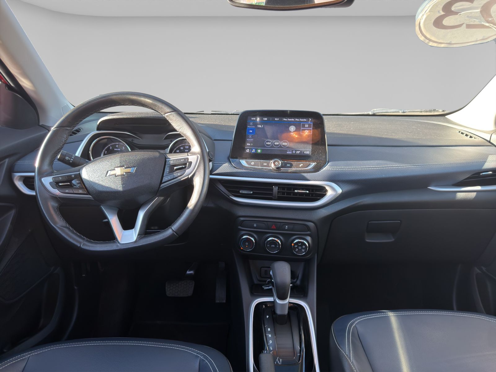 2023 Chevrolet Tracker 1.2 Premier At