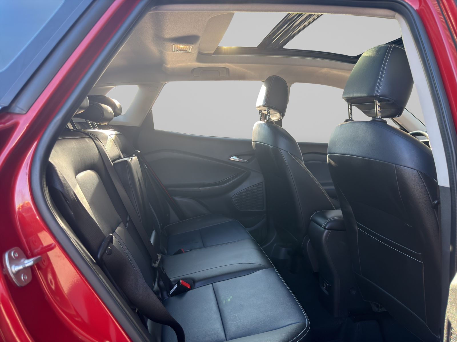 2023 Chevrolet Tracker 1.2 Premier At