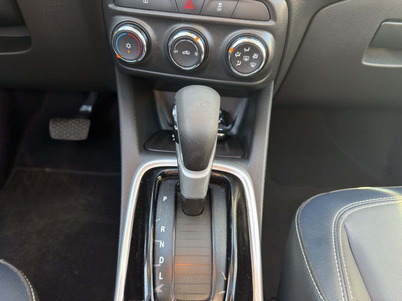 2023 Chevrolet Tracker 1.2 Premier At