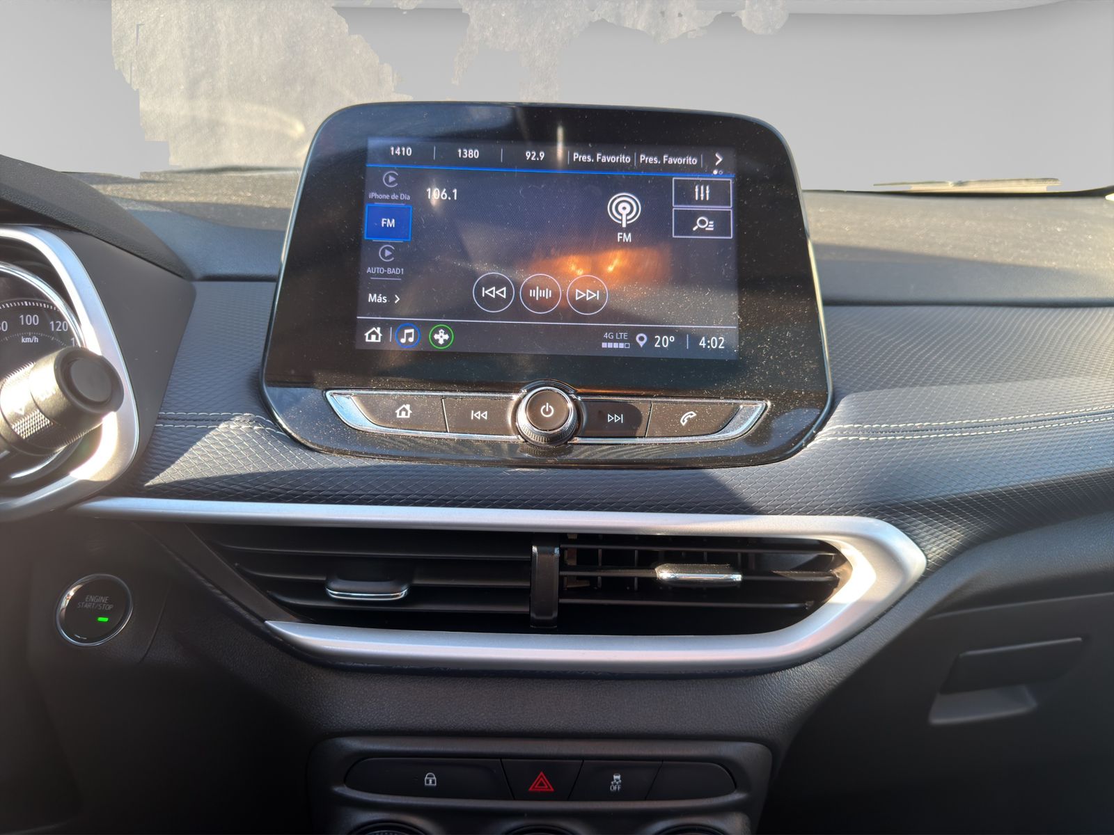 2023 Chevrolet Tracker 1.2 Premier At