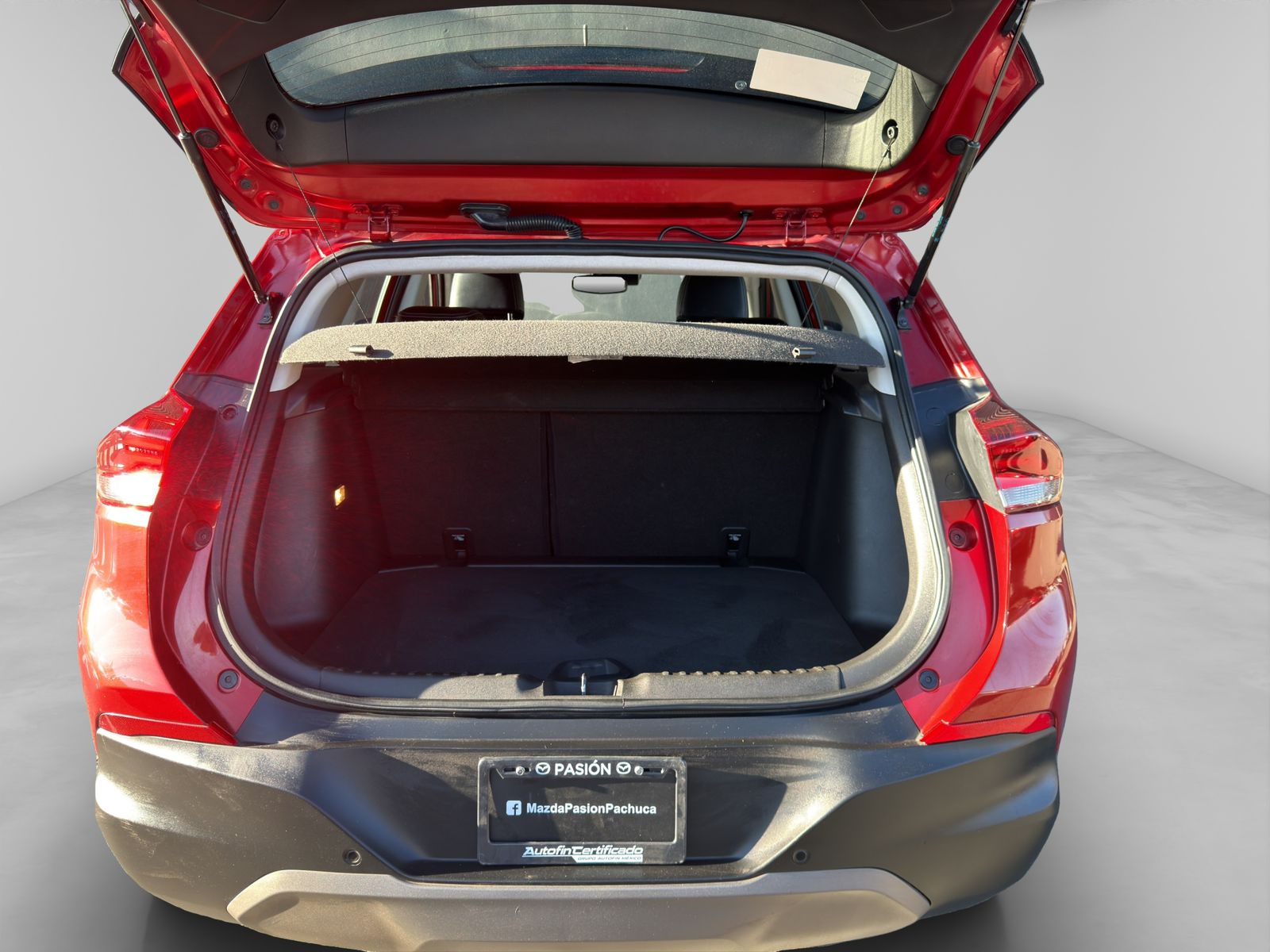 2023 Chevrolet Tracker 1.2 Premier At