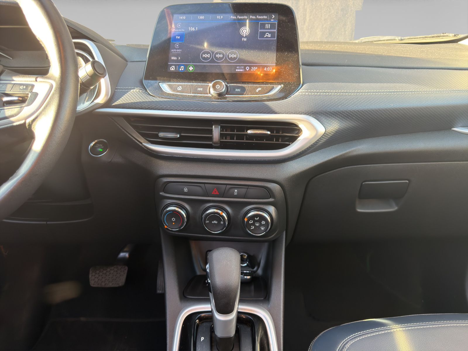 2023 Chevrolet Tracker 1.2 Premier At