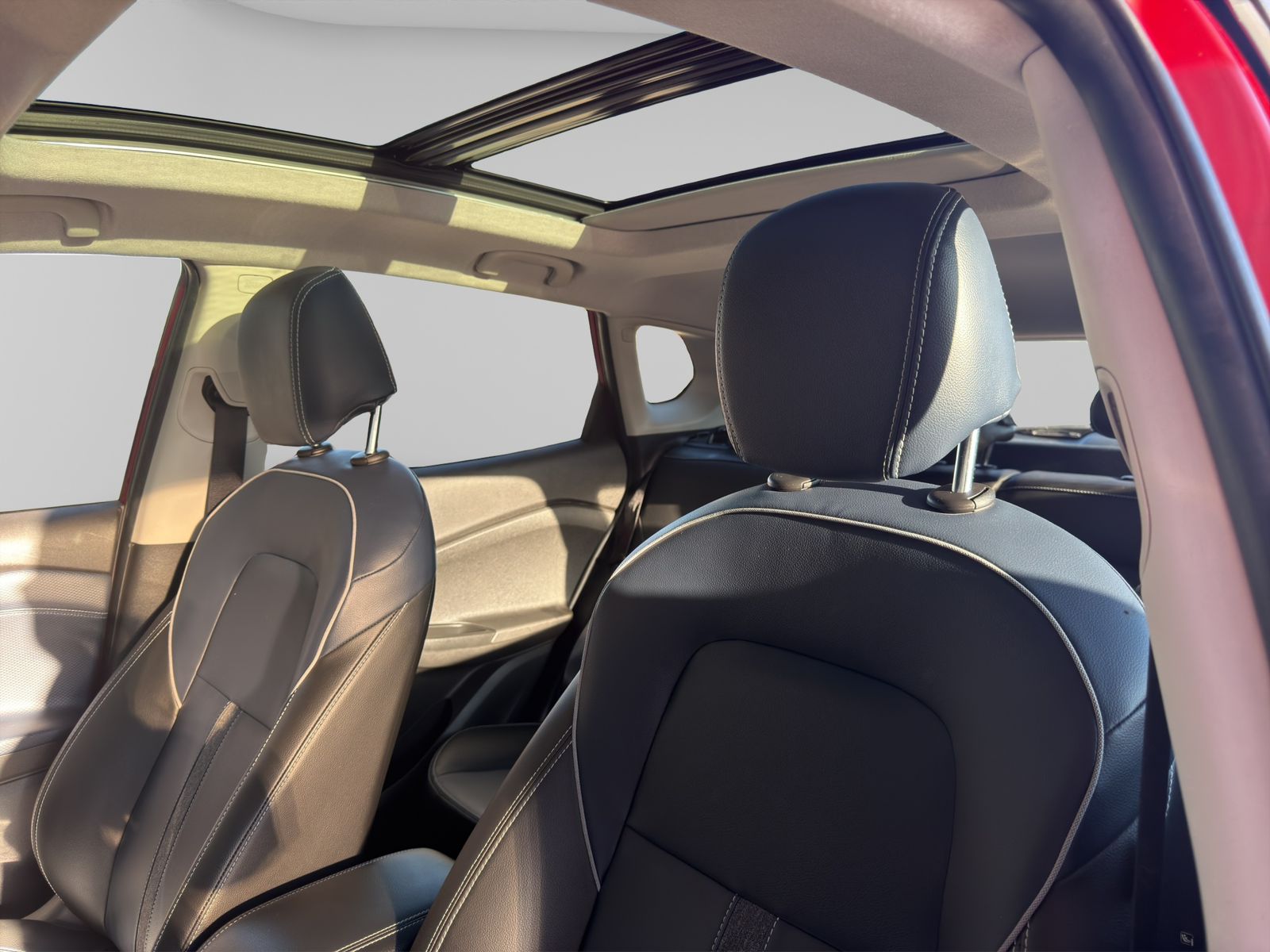 2023 Chevrolet Tracker 1.2 Premier At