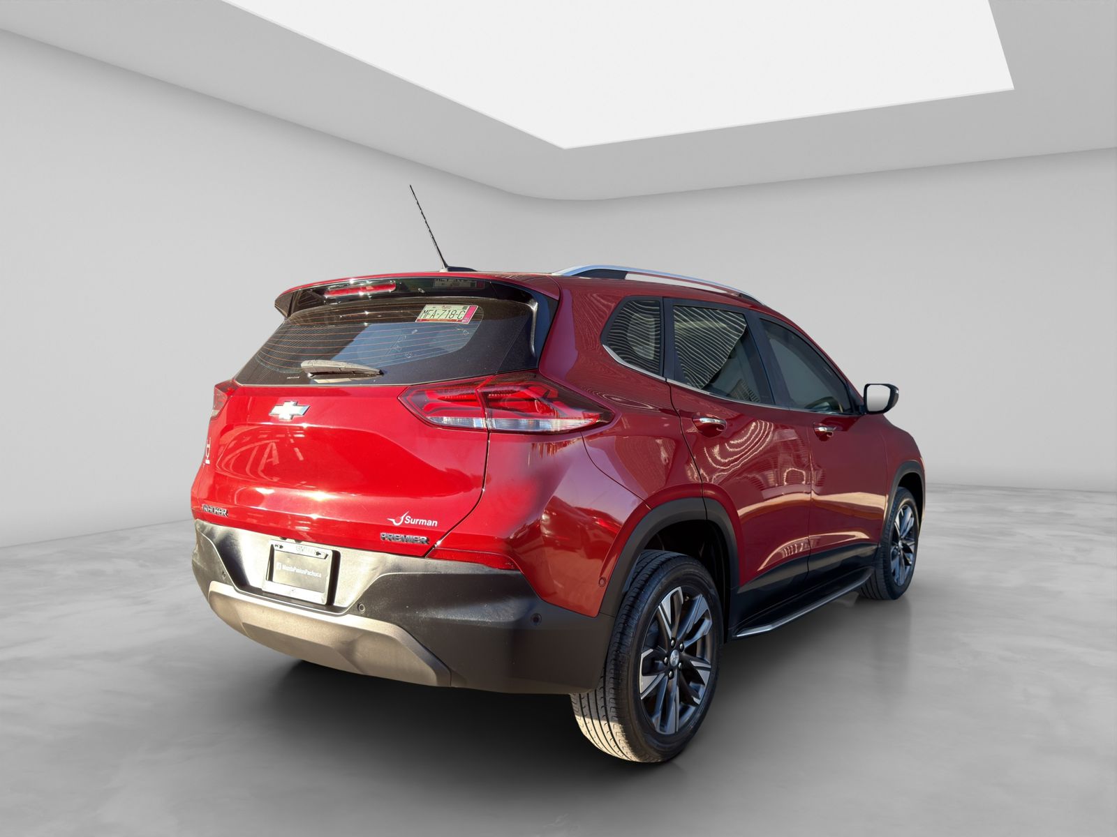 2023 Chevrolet Tracker 1.2 Premier At