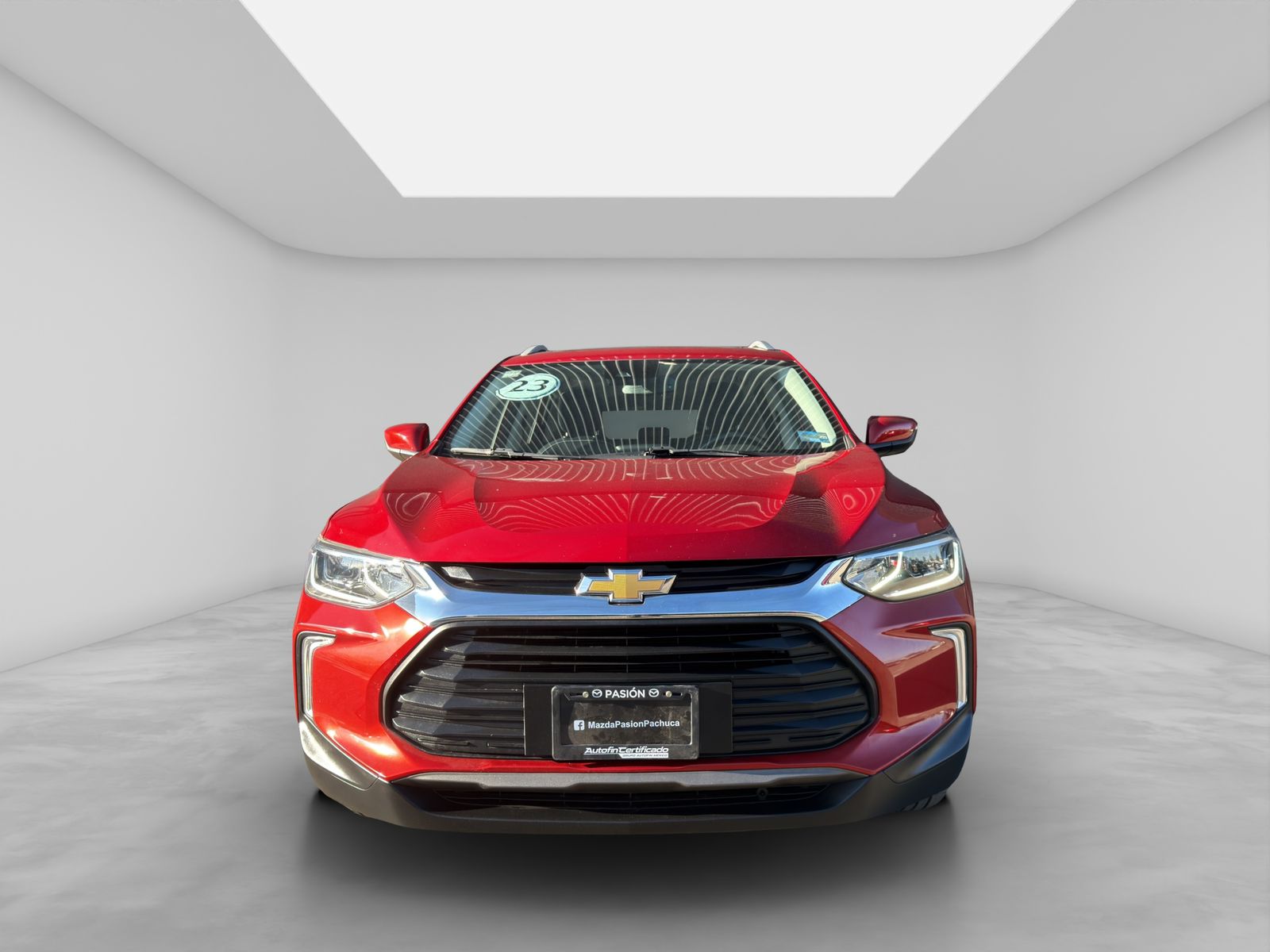2023 Chevrolet Tracker 1.2 Premier At