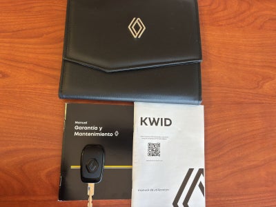 2024 Renault Kwid 1.0 Iconic Mt