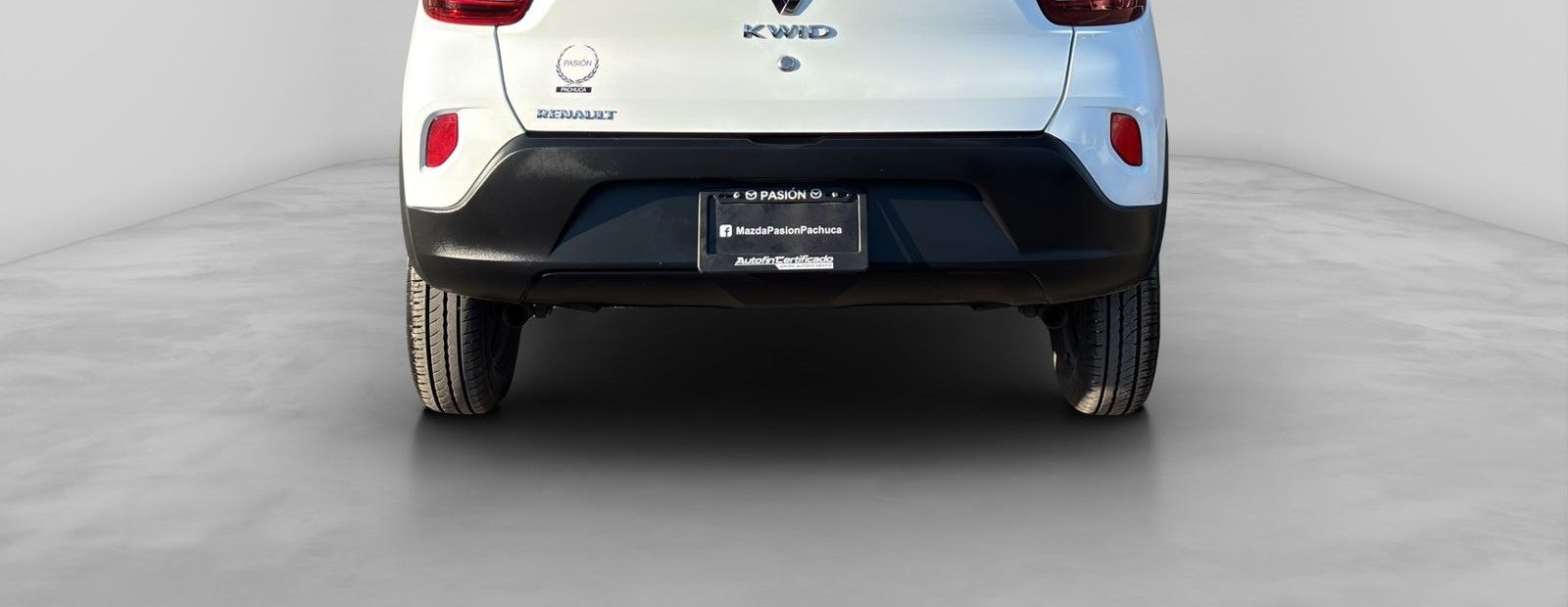 2024 Renault Kwid 1.0 Iconic Mt