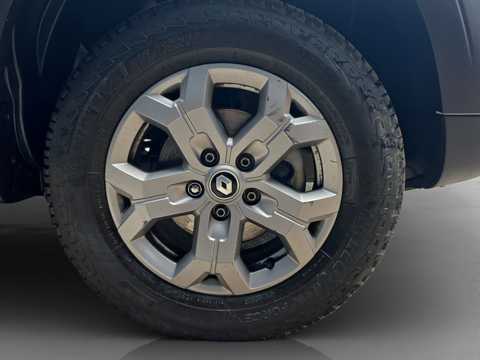 2023 Renault Oroch 1.6 Zen Mt