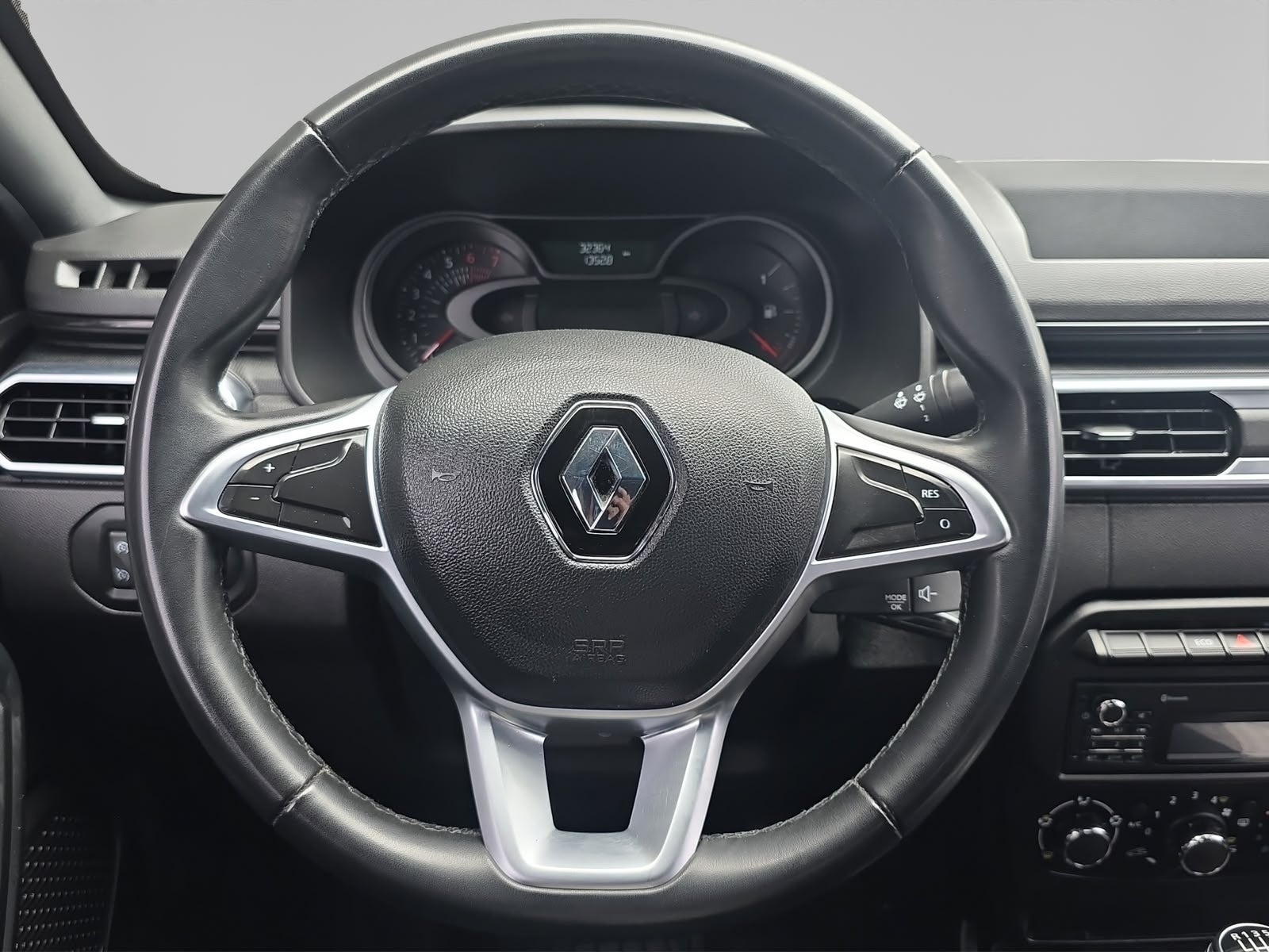 2023 Renault Oroch 1.6 Zen Mt