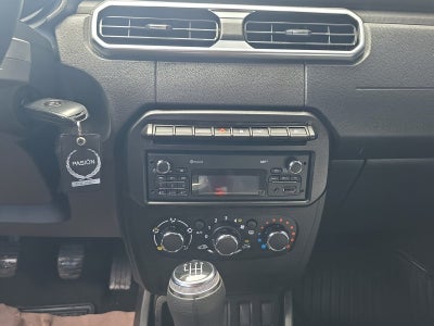2023 Renault Oroch 1.6 Zen Mt