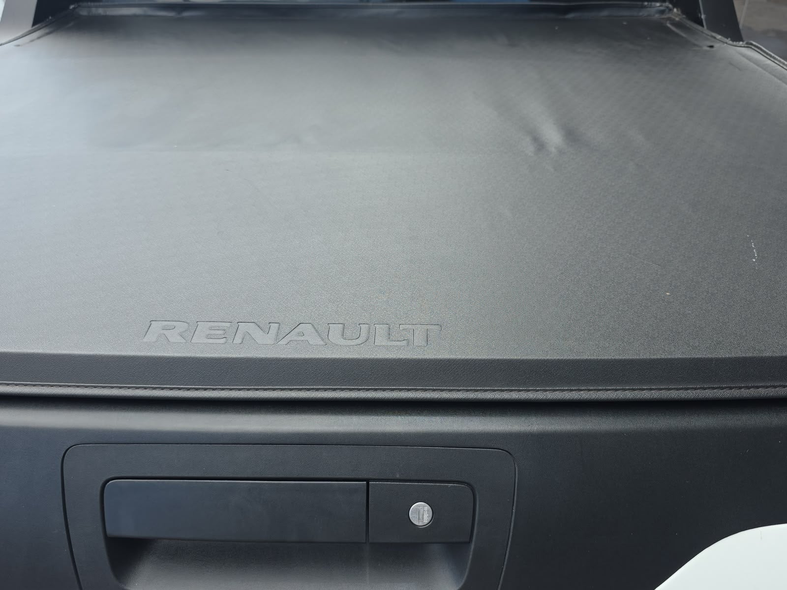 2023 Renault Oroch 1.6 Zen Mt