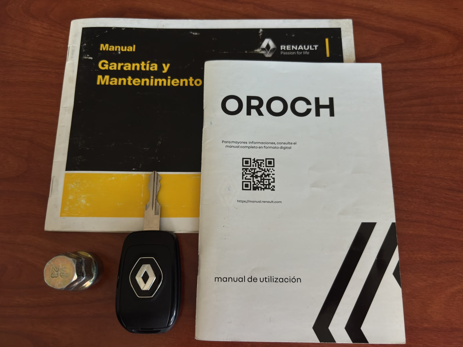 2023 Renault Oroch 1.6 Zen Mt