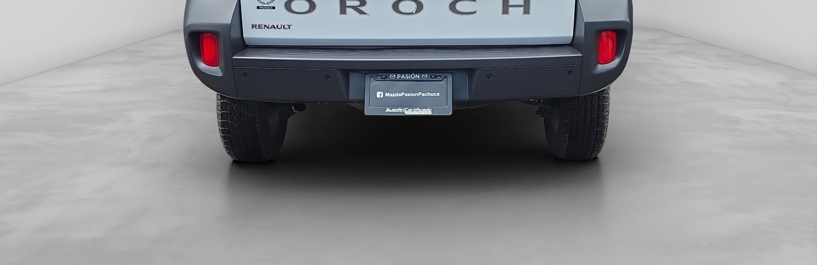 2023 Renault Oroch 1.6 Zen Mt